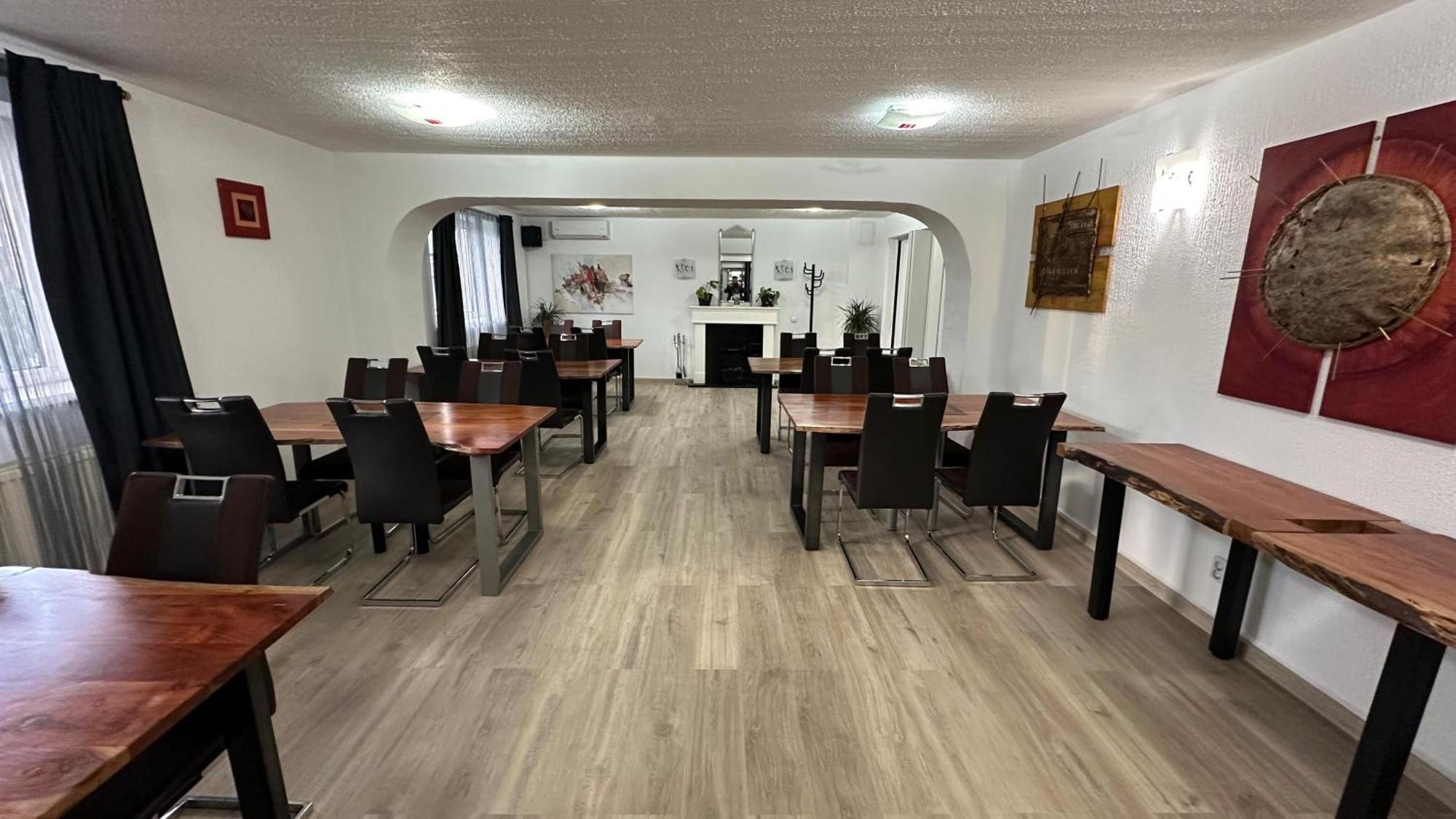 Casa Augsburg Ξενοδοχείο Băneşti Εξωτερικό φωτογραφία