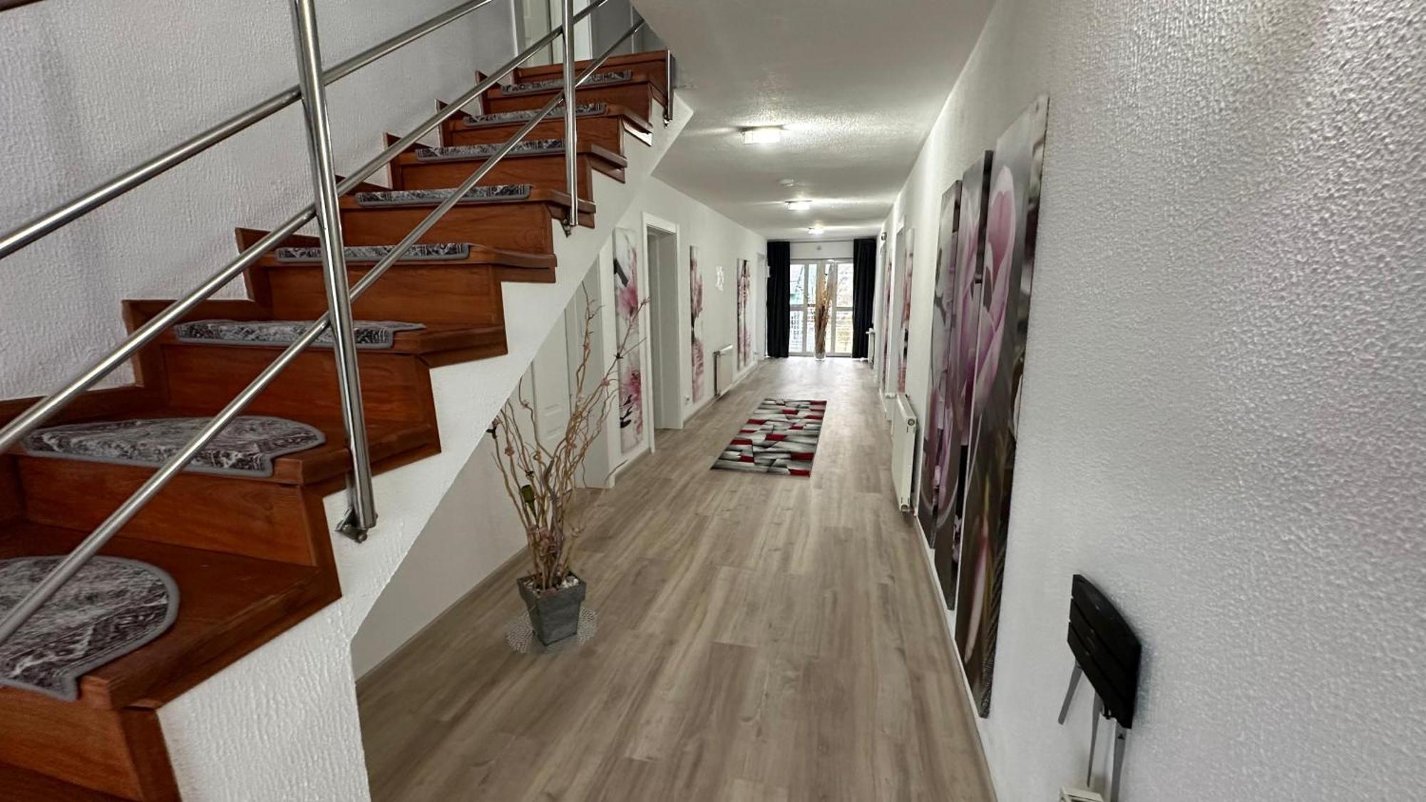 Casa Augsburg Ξενοδοχείο Băneşti Εξωτερικό φωτογραφία