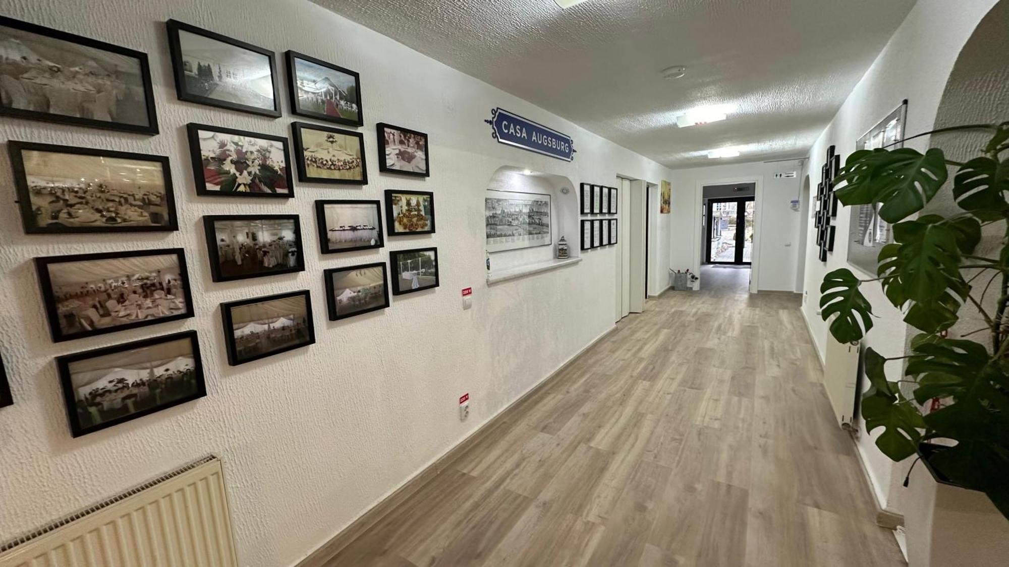 Casa Augsburg Ξενοδοχείο Băneşti Εξωτερικό φωτογραφία
