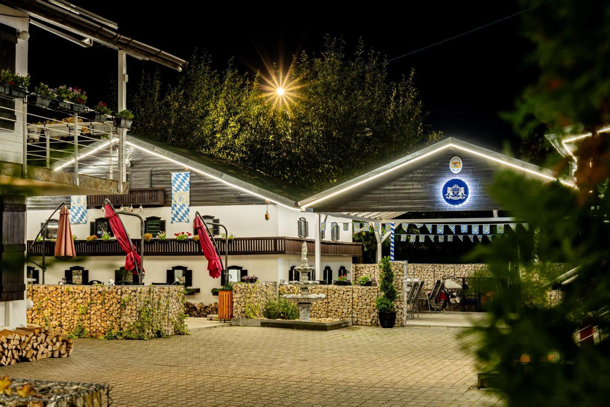 Casa Augsburg Ξενοδοχείο Băneşti Εξωτερικό φωτογραφία