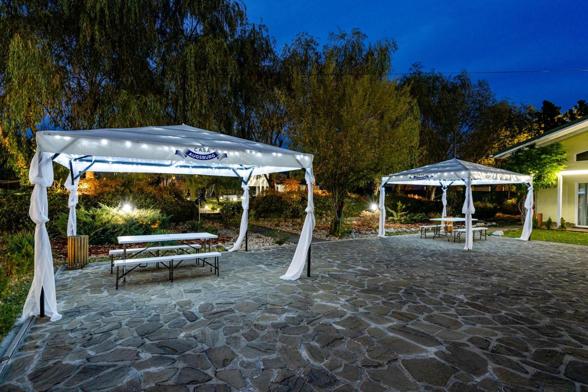 Casa Augsburg Ξενοδοχείο Băneşti Εξωτερικό φωτογραφία