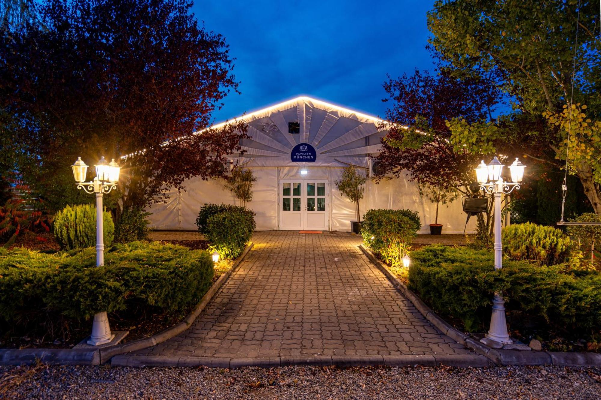 Casa Augsburg Ξενοδοχείο Băneşti Εξωτερικό φωτογραφία