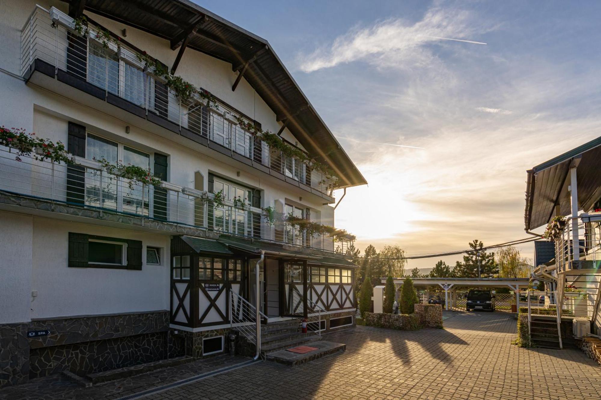 Casa Augsburg Ξενοδοχείο Băneşti Εξωτερικό φωτογραφία