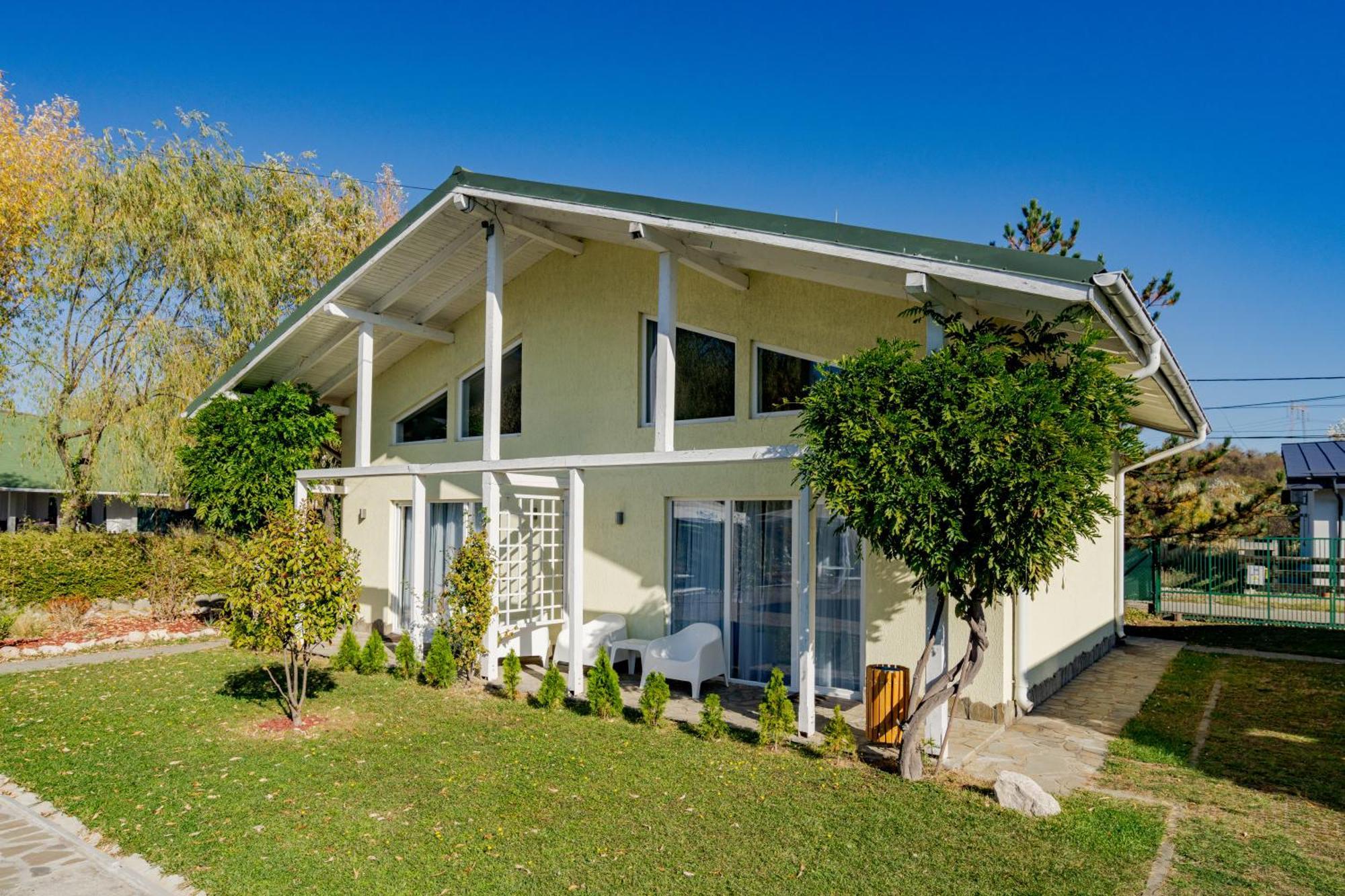 Casa Augsburg Ξενοδοχείο Băneşti Εξωτερικό φωτογραφία