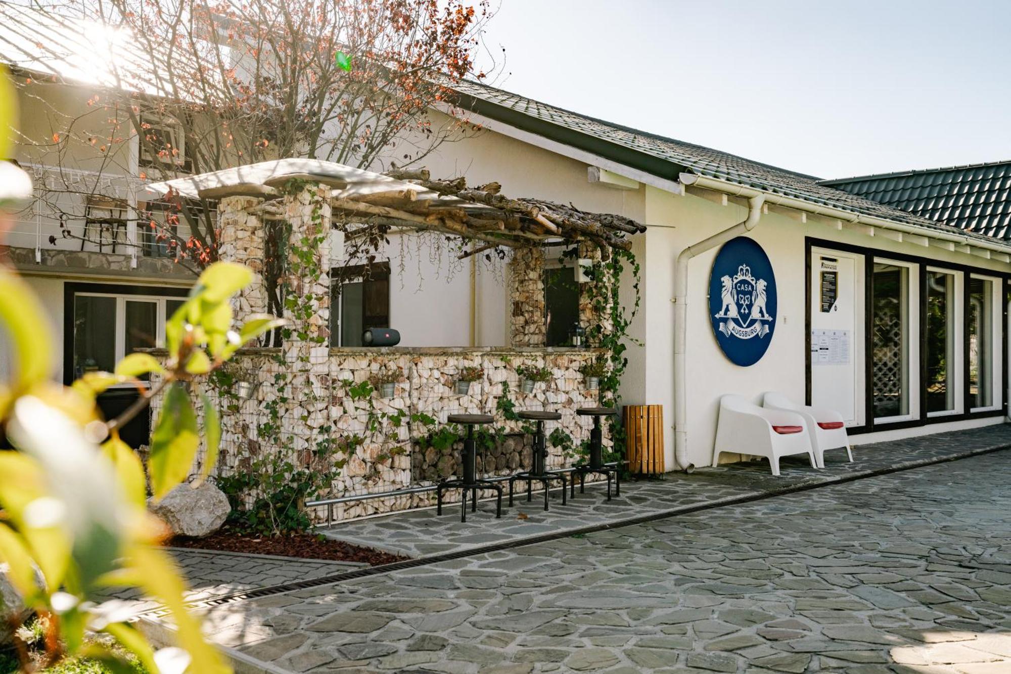 Casa Augsburg Ξενοδοχείο Băneşti Εξωτερικό φωτογραφία